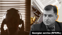 Сосо Гогашвили (коллаж)