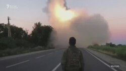  Орусия Украинанын түштүгүнө чабуулун күчөттү 