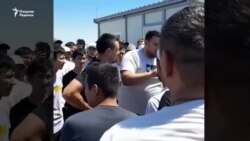 Узбекские мигранты, отправленные на работу в Сербию: Мы никому не нужны!