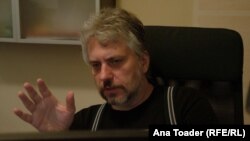 Serbia -- Russian opposition politician Vladimir Volokhonsky told RFE/RL's Balkan Service that the decision not to extend his residence permit is "a form of political pressure." (file photo)