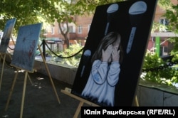 Роботи Ірини Головакіної