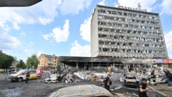 Արևմուտքը վայրագություն է որակում ռուսական հարձակումը Վիննիցայի վրա