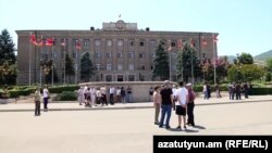 г. Степанакерт, Нагорный Карабах