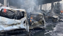 Российские войска обстреляли центр Винницы. Есть жертвы