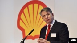 بن وان بوردن، مدیرعامل کمپانی شل