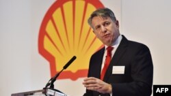 Shell şirkətinin başçısı Ben van Beurden  