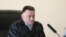 Судья Давид Григорян во время заседания по делу второго президента Армении Роберта Кочаряна, май 2019 г․