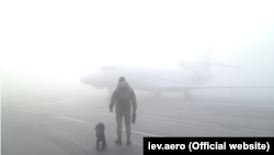 Туман у Жулянах, 23 кастрычніка