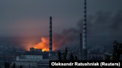 Окупований наразі Лисичанськ у червні 2022 року, ілюстраційне фото