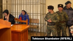 Нурлан Асанбеков 1-ноябрдан бери ачкачылык кармап жатат. 