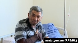 Мартик Саргсян, 16 августа 2022 г.