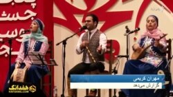 رشته موسیقی برای دختران، غیر مجاز؟