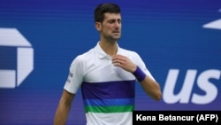 Novak Djokovic (file photo)