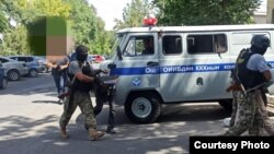 Иллюстрациялык сүрөт. Архив. 
