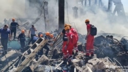 Պայթյունից երեք օր անց որևէ կասկածյալ կամ ձերբակալված չկա, առևտրի կենտրոնի սեփականատերը չի հարցաքննվել