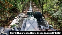 Українська армія використовує німецьку САУ PzH 2000