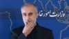 ناصر کنعانی سخنگوی وزارت خارجه جمهوری اسلامی