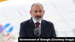 Никол Пашинян.