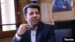 محمد خزاعی، رئیس سازمان سینمایی