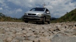 Մարց և հարակից գյուղեր տանող ավելի քան 35 կիլոմետրանոց ճանապարհի շինարարությունը դարձյալ հետաձգվել է