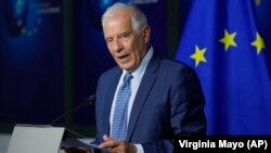 Եվրամիության անվտանգության և արտաքին հարաբերությունների հարցերով բարձր ներկայացուցիչ Ժոզեպ Բորել, արխիվ