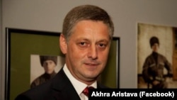 Ахра Аристава