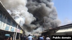 Взрыв в торговом центре «Сурмалу», 14 августа 2022 г․