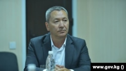 Алмаз Барыктабасов