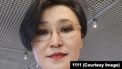 Назира Акбаралиева.