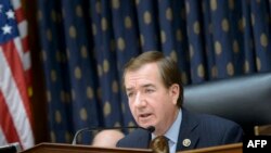 اد رویس، رییس کمیته روابط خارجی مجلس نمایندگان آمریکا 