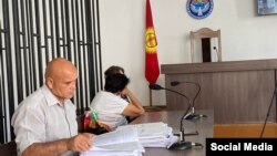 Камил Рузиев сотто. 