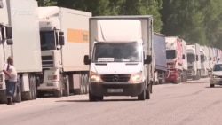 Кыргыз-казак чек арасында кезек күткөндөр көбөйдү