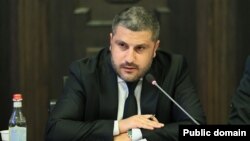 Արտակարգ իրավիճակների նախարար Արմեն Փամբուխչյան, արխիվ