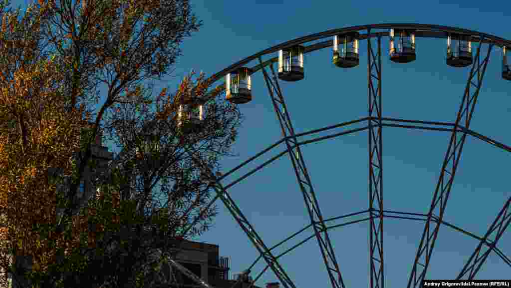 Tatarstan -- Kazan -- park Kyrlay -- 30Aug2022 