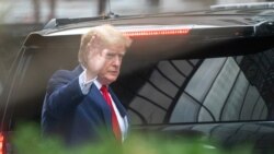 Թրամփը հարցաքննության ժամանակ օգտվել է իր սահմանադրական իրավունքից