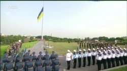 Соғыс жағдайындағы тәуелсіздік мерекесі. Ресей Украинаға басып кіргелі - алты ай
 