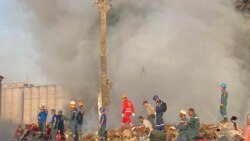 Պետք արգելել հրավառությունները և ճայթուկների վաճառքը. իշխանական վերնախավի արձագանքը պայթյունին