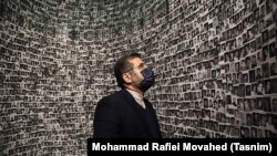 اسماعیلی در سفری به قم در دی ماه ۱۴۰۰