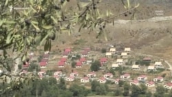 Աղավնոյի բնակիչներին արգելում են գյուղ մտնել