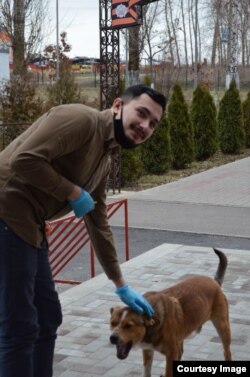 Никита Головизин