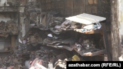 «Սուրմալու» առևտի կենտրոնը պայթյունից հետո