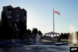 Окупований Мелітополь, липень 2022 року