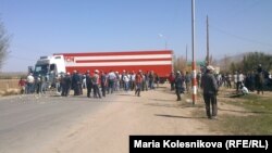 Саруу айылы, 8-октябрь, 2013-жыл