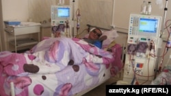 “Жасалма бөйрөк” аппараты