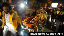 Tунги клубга қилинган ҳужумда 39 одам ҳалок бўлди.