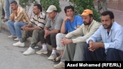 کارگران بیکار (عکس تزئینی است)