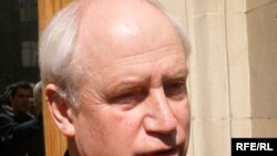 Сяргей Лебедзеў