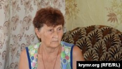 Людмила Сенцова – мать крымского политзаключенного Олега Сенцова