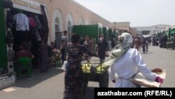 Туркменистан, Август, 2020 (иллюстративное фото) 