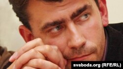 Павел Вусаў